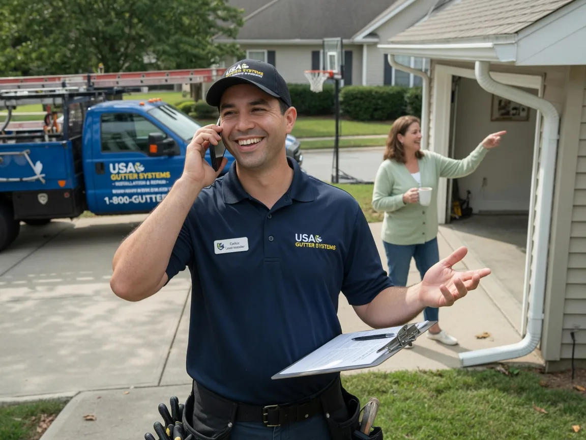 Gutter Installation Woodruff, AZ FAQs