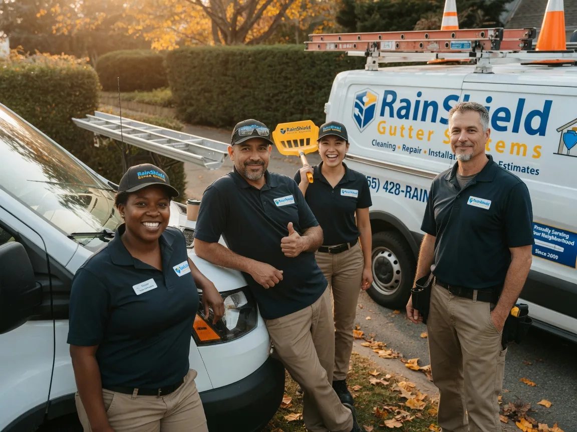 Gutter Installation company in Woodruff, AZ
