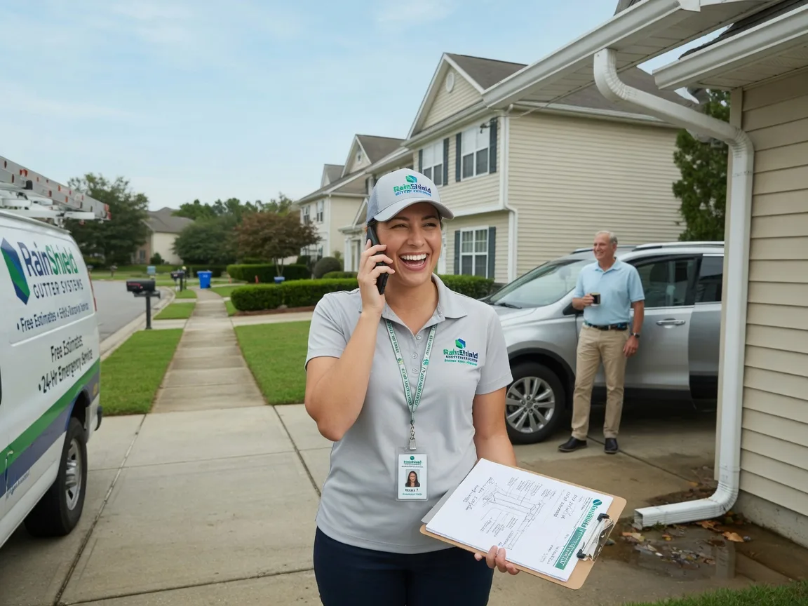 Gutter Installation Woodruff, AZ FAQs